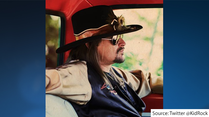 Kid Rock News